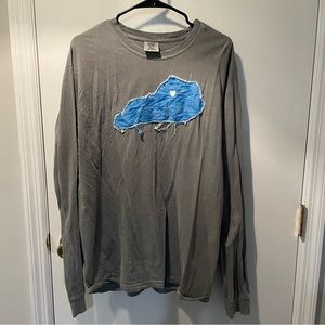 NWOT Comfort Colors Kentucky Long Sleeve